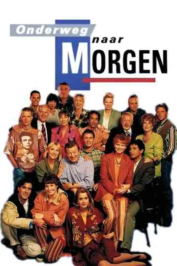 Onderweg naar morgen Poster