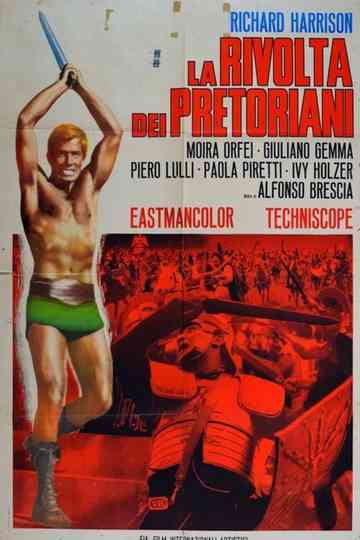Revolt of the Praetorians Poster