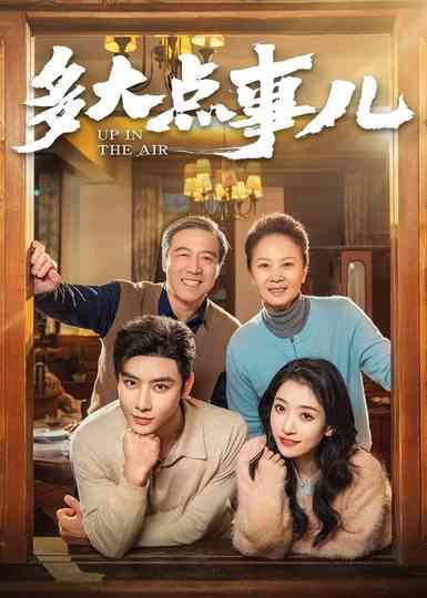 Up in the Air Poster