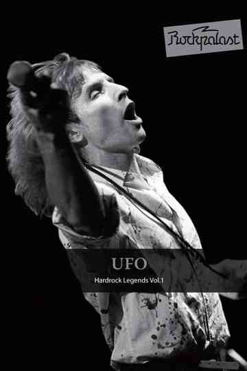 UFO: Rockpalast 1980 Poster