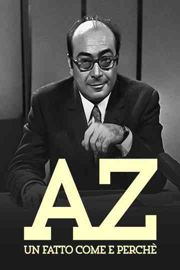 AZ, un fatto come e perché Poster
