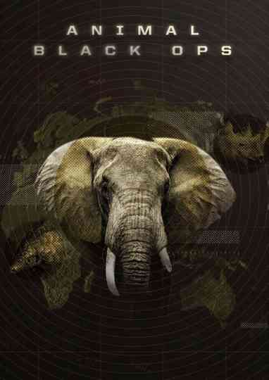 Animal Black Ops Poster