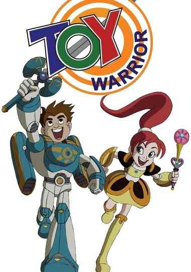 The Toy Warrior Poster