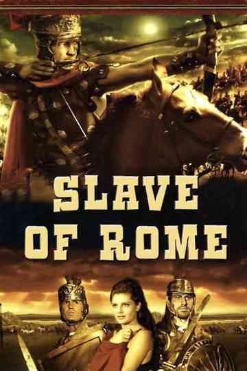 Slave of Rome Poster