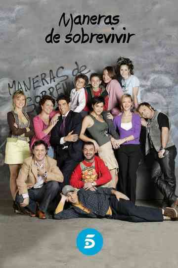 Maneras de sobrevivir Poster