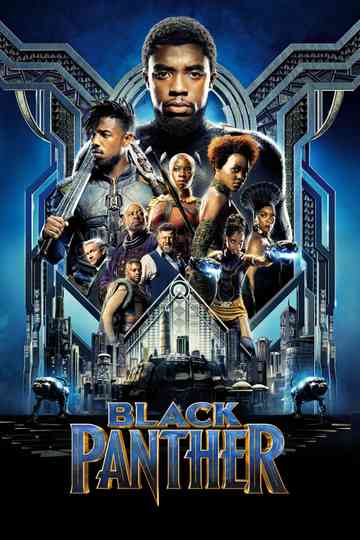 Black Panther poster