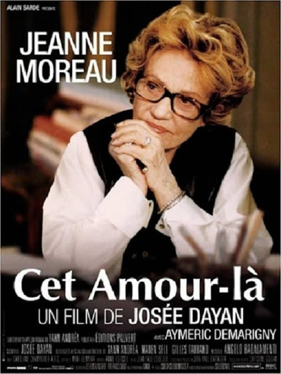 Cet amour-là Poster