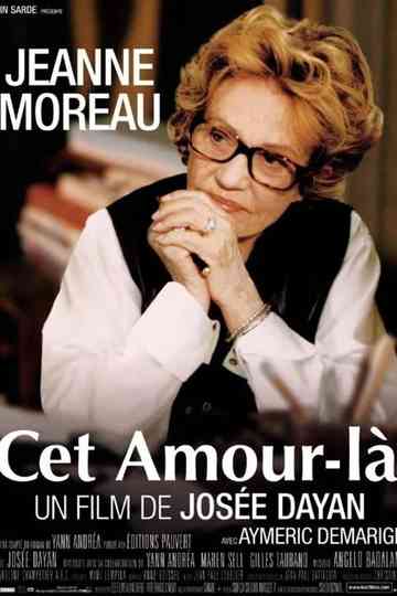 Cet amour-là Poster
