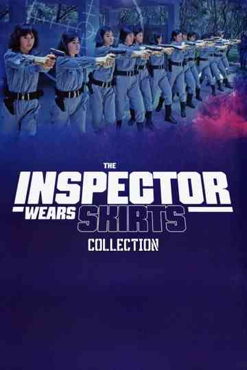 The Inspector Wears Skirts Collection Poster