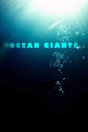 Ocean Giants Poster