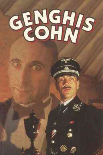 Genghis Cohn Poster