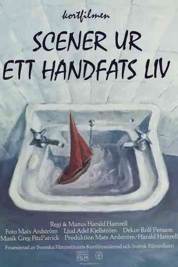 Scenes from the Life of a Wash-Basin Poster