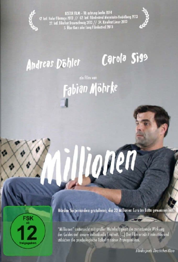 Millionen Poster