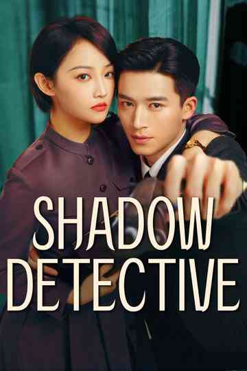Shadow Detective Poster