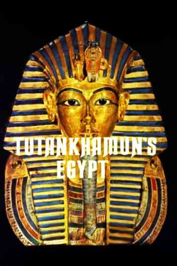 Tutankhamun's Egypt poster
