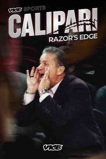 Calipari: Razor's Edge Poster