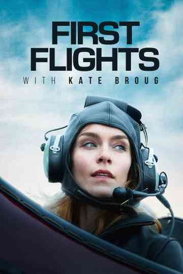 First Flights with Kate Broug Poster