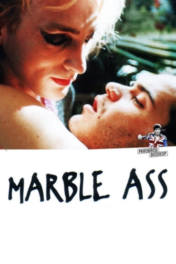 Marble Ass Poster