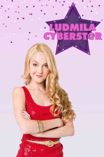 Ludmila Cyberst@r Poster