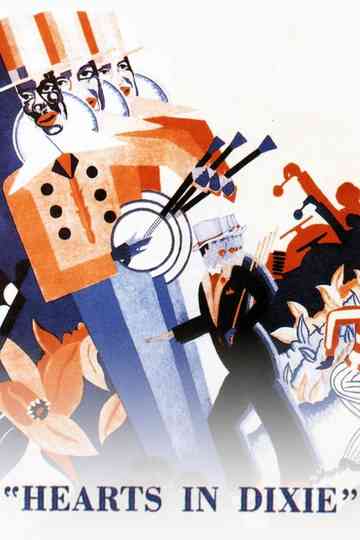 Hearts in Dixie Poster