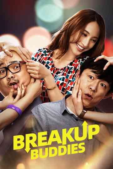 Breakup Buddies Poster