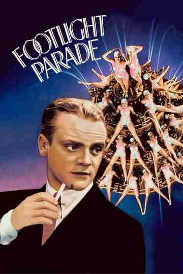 Footlight Parade Poster