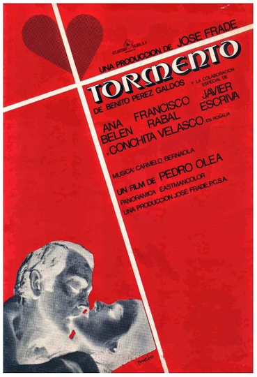 Tormento Poster