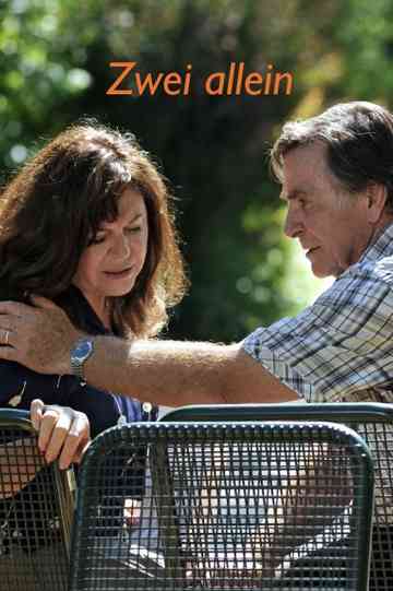 Zwei allein Poster