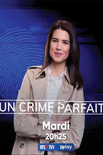 Un crime parfait ? Poster
