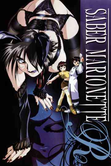 Saber Marionette R poster