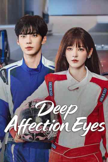 Deep Affection Eyes poster