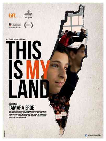 This Is My Land Poster