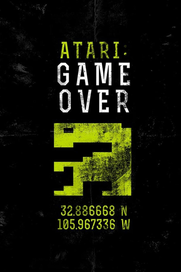 Atari Game Over