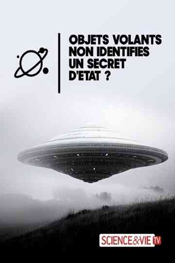 Objets volants non identifiés un secret d'etat Poster