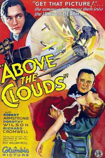 Above the Clouds Poster