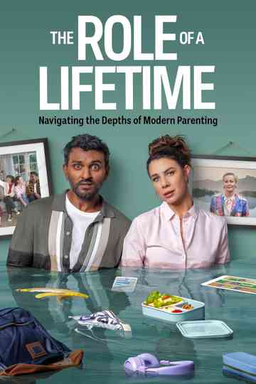 The Role of a Lifetime Poster
