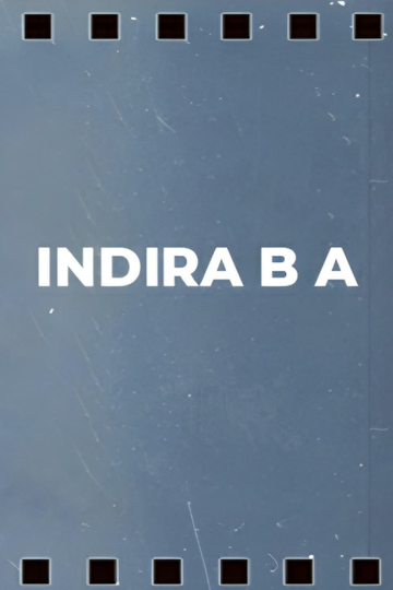 Indira BA Poster