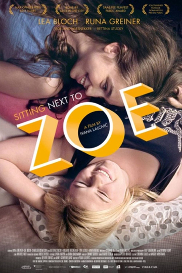 Sitting Next to Zoe Poster