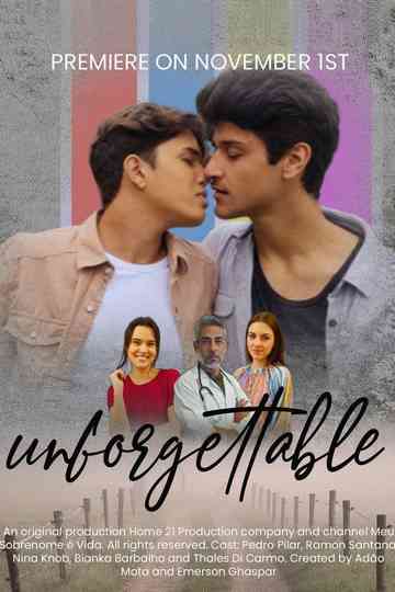Unforgettable Poster
