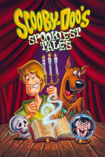 ScoobyDoos Spookiest Tales Poster