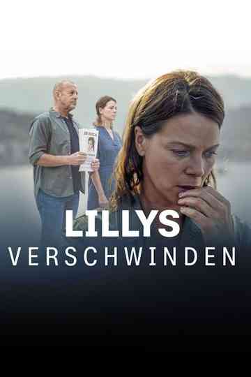 Lillys Verschwinden Poster