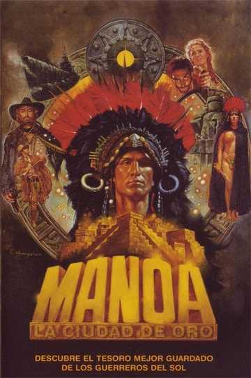 Manoa, the Golden City Poster