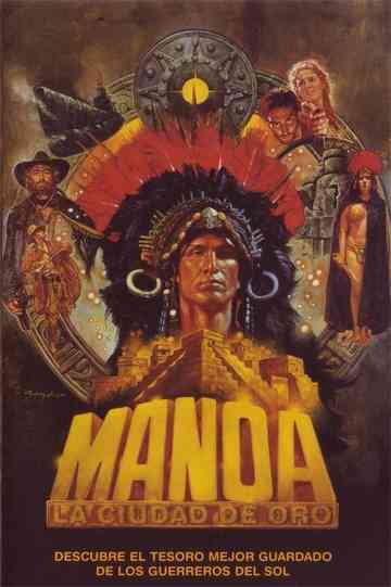 Manoa, the Golden City Poster
