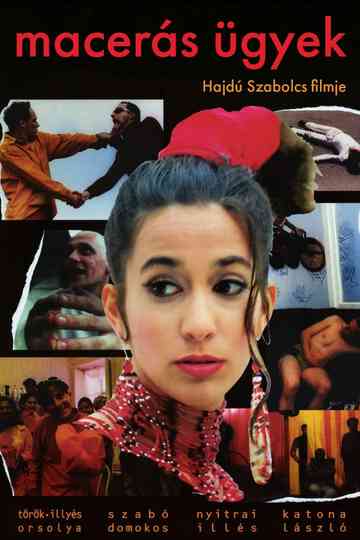 Sticky Matters Poster