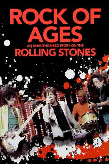 Rock of Ages The Rolling Stones Poster
