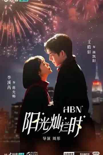 Flipped in Sunshine Poster