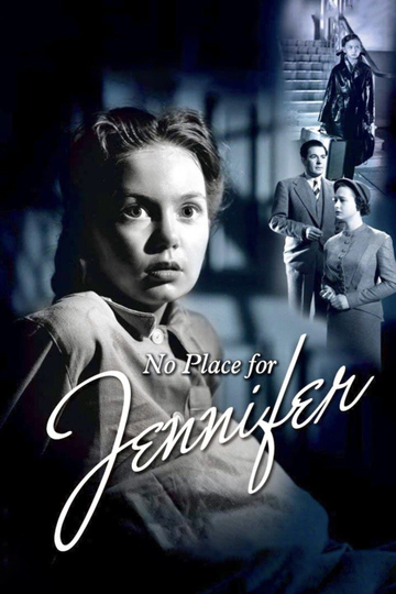 No Place for Jennifer Poster