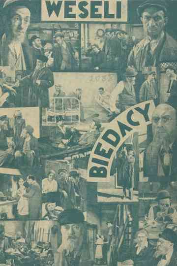 Jolly Paupers Poster