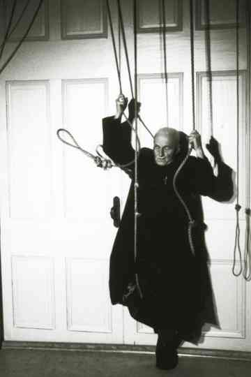 La journée dun curé de campagne Poster