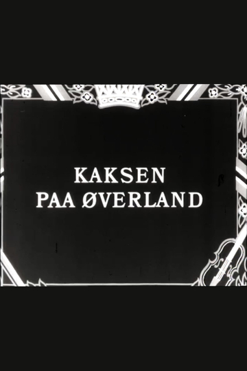 Kaksen på Øverland Poster